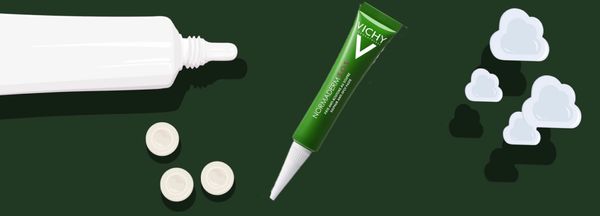 Vichy Normaderm Anti-spot Sulphur paste