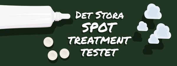 Det stora spot-treatment-testet
